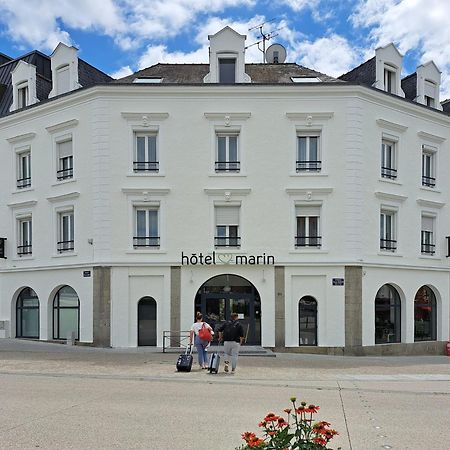 Hotel Et Apparts Marin Laval  Eksteriør bilde