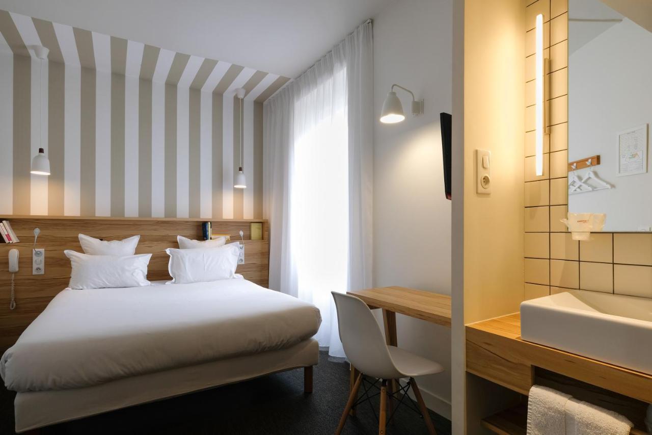Hotel Et Apparts Marin Laval  Eksteriør bilde