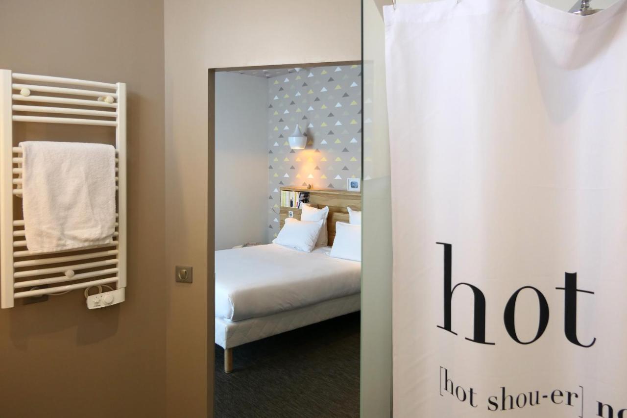 Hotel Et Apparts Marin Laval  Eksteriør bilde