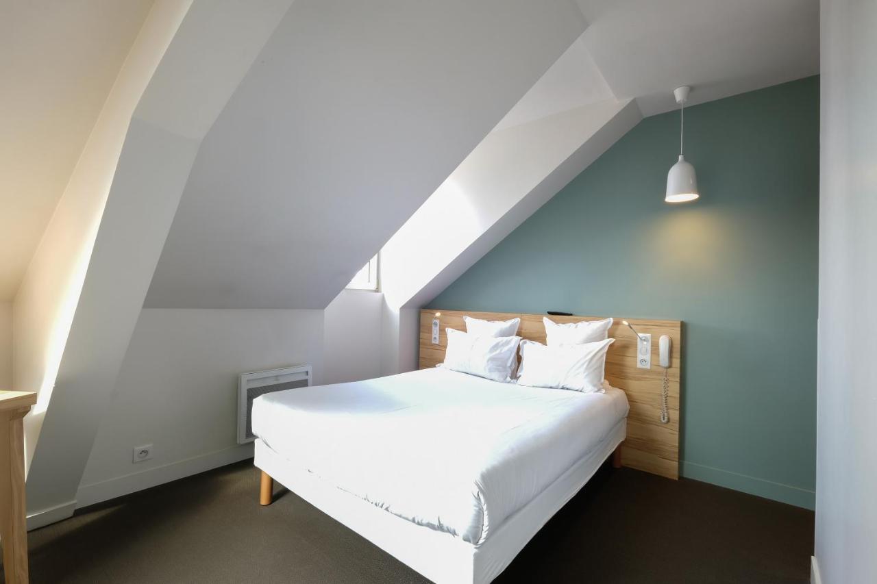 Hotel Et Apparts Marin Laval  Eksteriør bilde