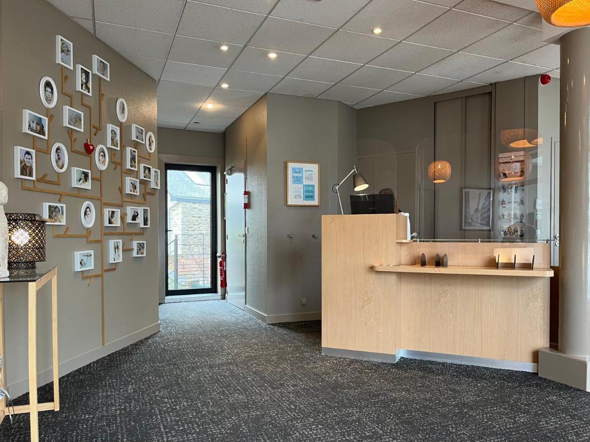 Hotel Et Apparts Marin Laval  Eksteriør bilde