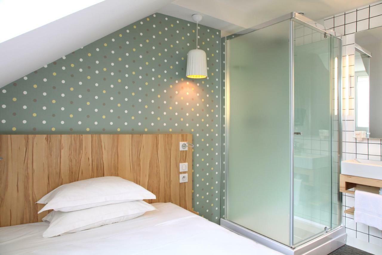 Hotel Et Apparts Marin Laval  Eksteriør bilde