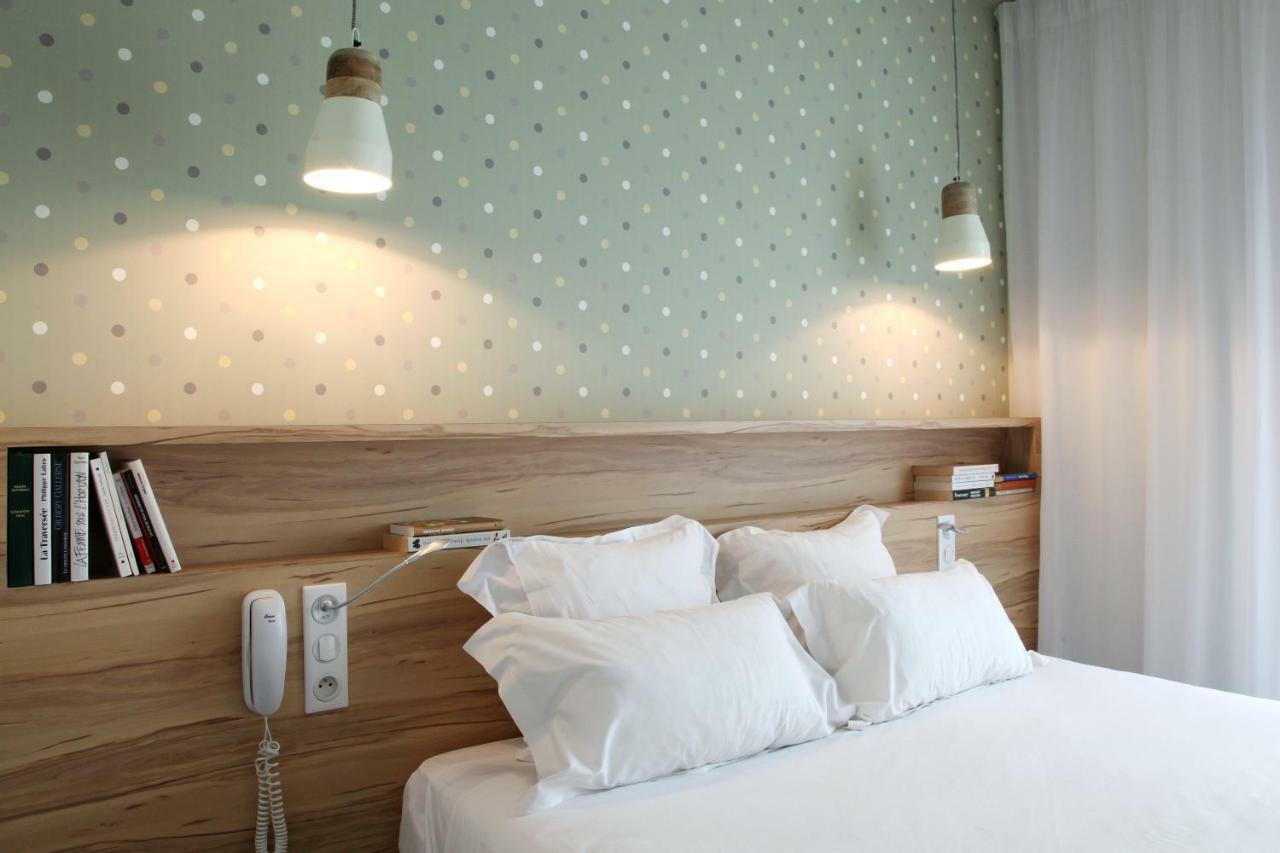Hotel Et Apparts Marin Laval  Eksteriør bilde