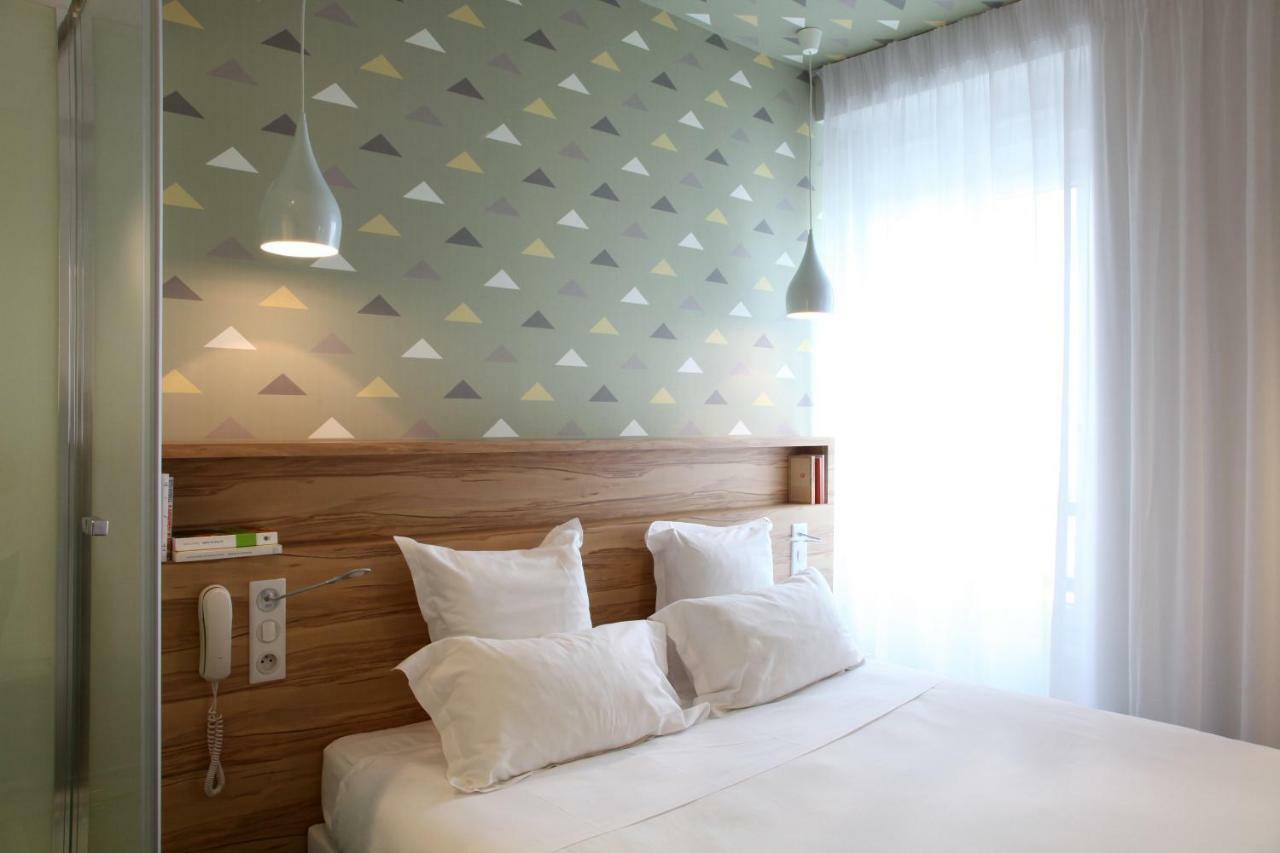 Hotel Et Apparts Marin Laval  Eksteriør bilde
