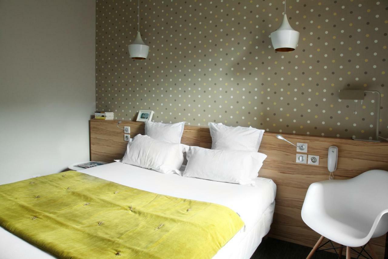 Hotel Et Apparts Marin Laval  Eksteriør bilde