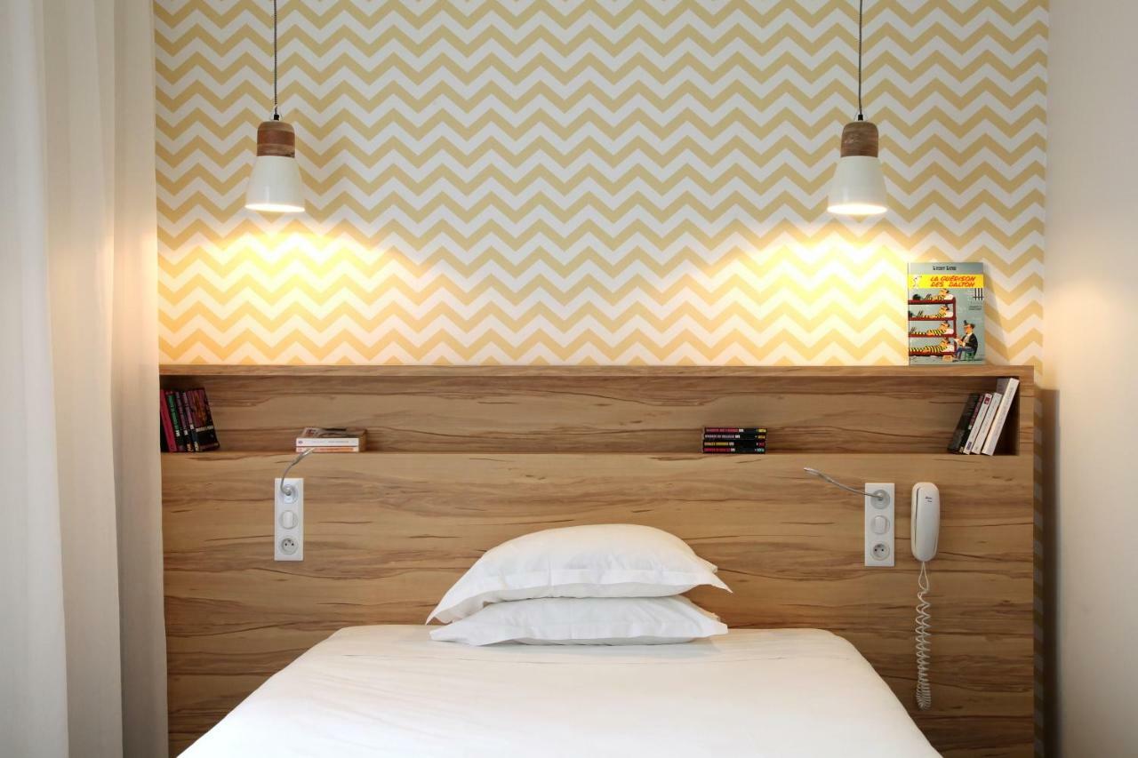 Hotel Et Apparts Marin Laval  Eksteriør bilde