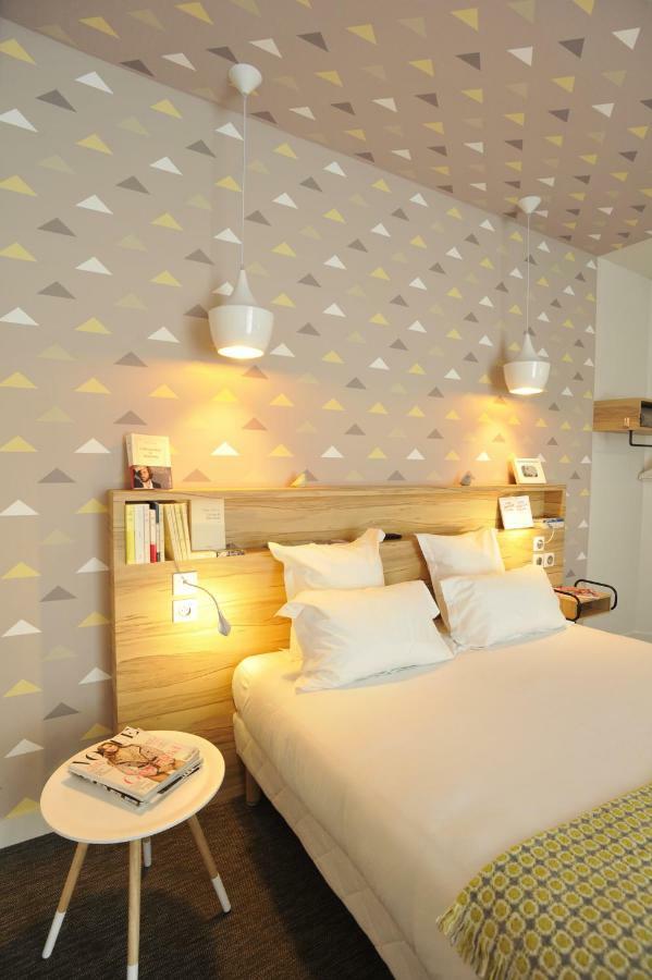 Hotel Et Apparts Marin Laval  Eksteriør bilde