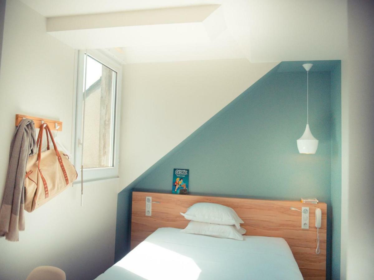 Hotel Et Apparts Marin Laval  Eksteriør bilde