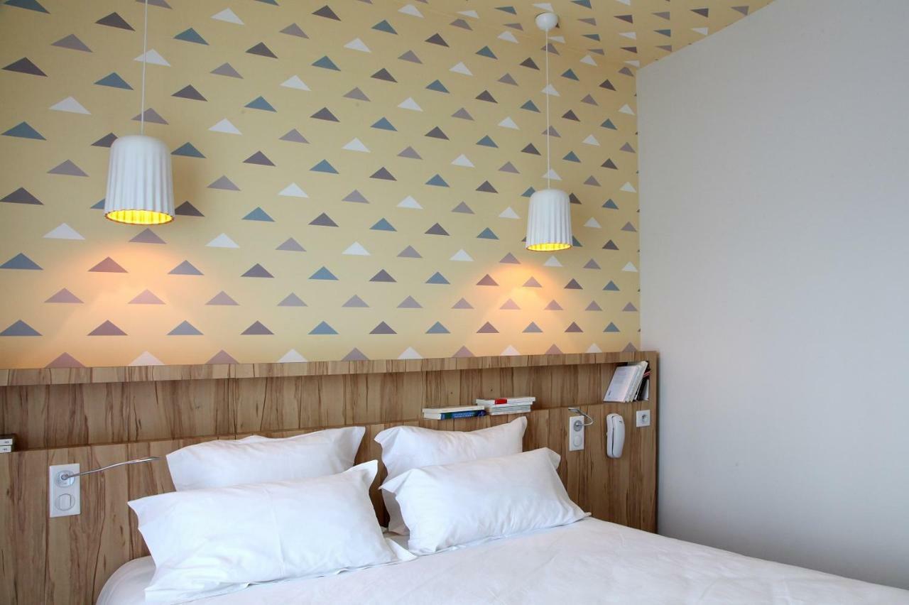 Hotel Et Apparts Marin Laval  Eksteriør bilde